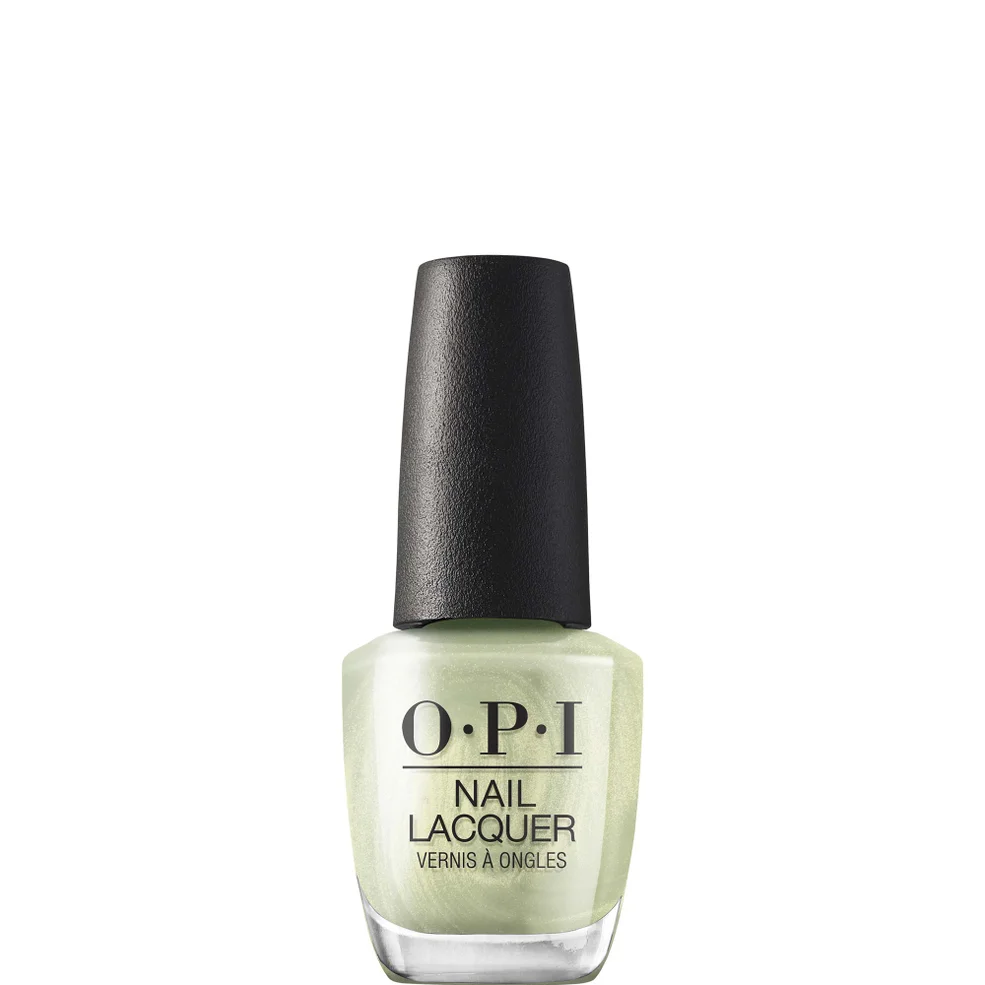 OPI'm Dreaming Nail Lacquer - AppointMINT Confirmed 15ml Image 1