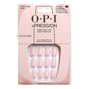 OPI'm Dreaming xPRESS/ON Artificial Nails - Vision-airy Fairy - undefined undefined