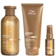 Wella Professionals Ultimate Smooth Regimen Bundle with Squalane & Omega 9 for Dry, Dull & Frizzy Hair