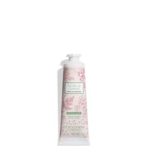 L'OCCITANE Cherry Blossom Hand Cream 30ml (Exclusive) - undefined undefined