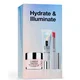 Clinique Hydrate & Illuminate Beauty Gift Set (Worth £81.50)