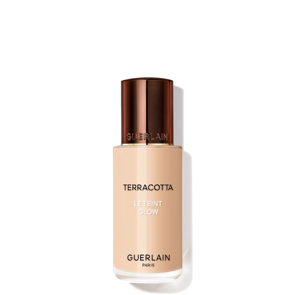Guerlain Terracotta Le Teint Glow Healthy Glow Foundation (Various Shades) Image 1