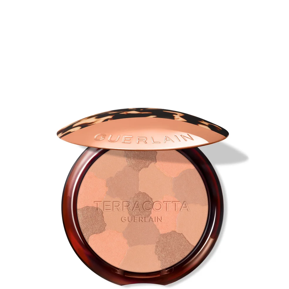 Guerlain Exclusive Terracotta Light The Sun-Kissed Natural Healthy Glow Powder - Limited Edition ( Various Shades) Image 1