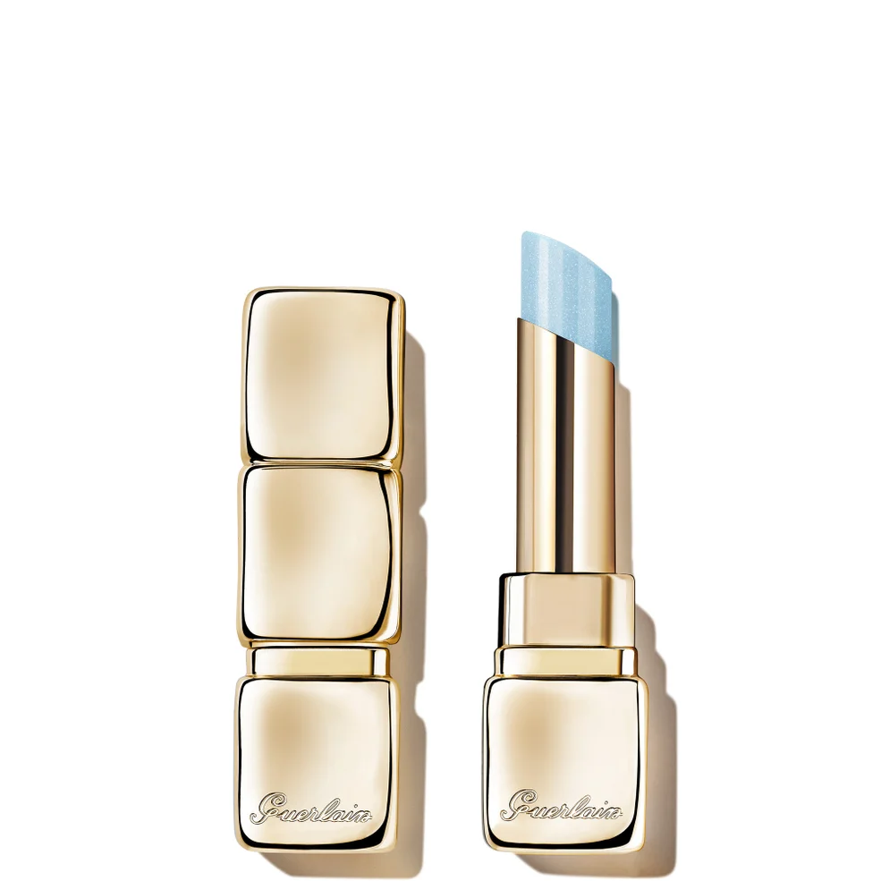 Guerlain KissKiss Bee Glow 98% Natural-Origin Honey Tint Balm- Pearly (Various Shades) Image 1