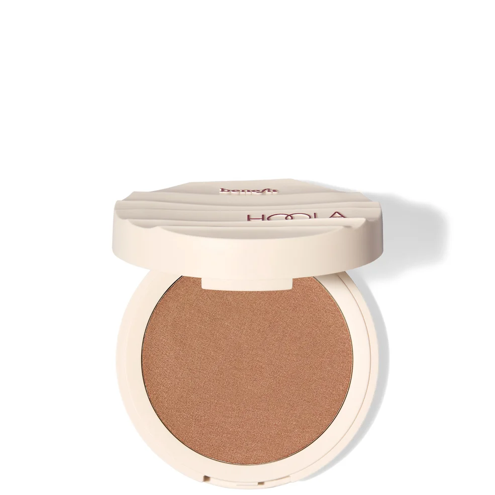 benefit Hoola Wave Light Cream Bronzer (Various Shades) Image 1