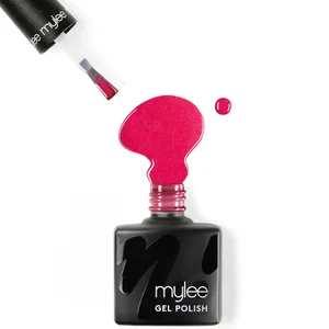 Mylee Gel Nail Polish 8ml - Flamingo Floatie - undefined undefined