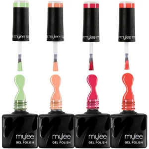 Mylee Gel Nail Polish - Malibu Beach Quad - undefined undefined
