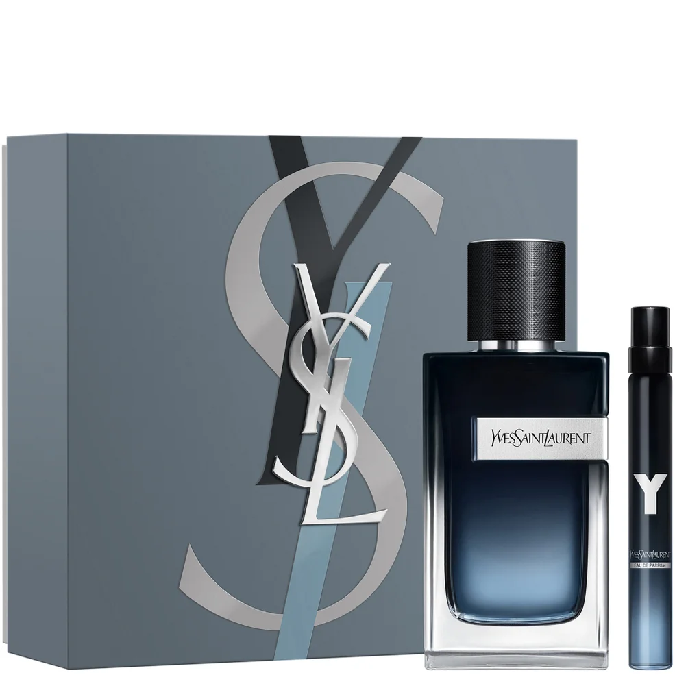 Yves Saint Laurent Y Eau De Parfum 100ml + 10ml Gift Set Image 1