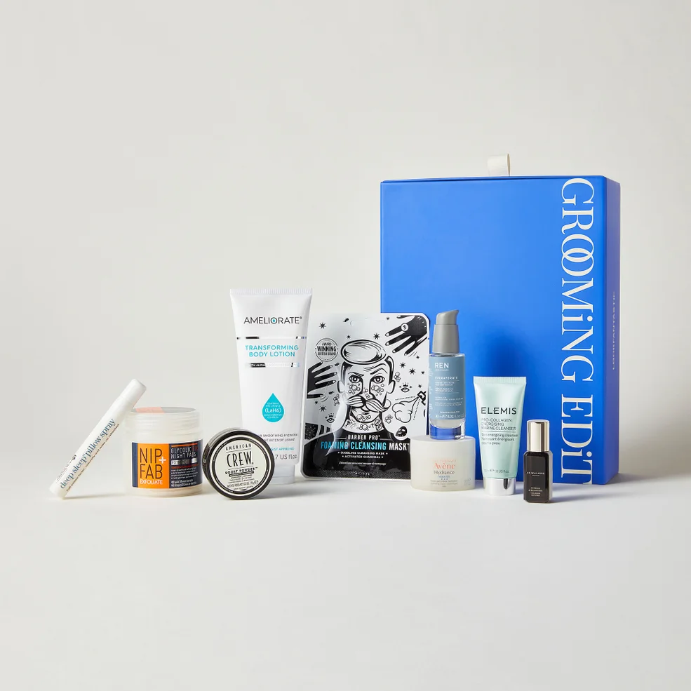 The Father's Day Edit (Worth £180) Image 1