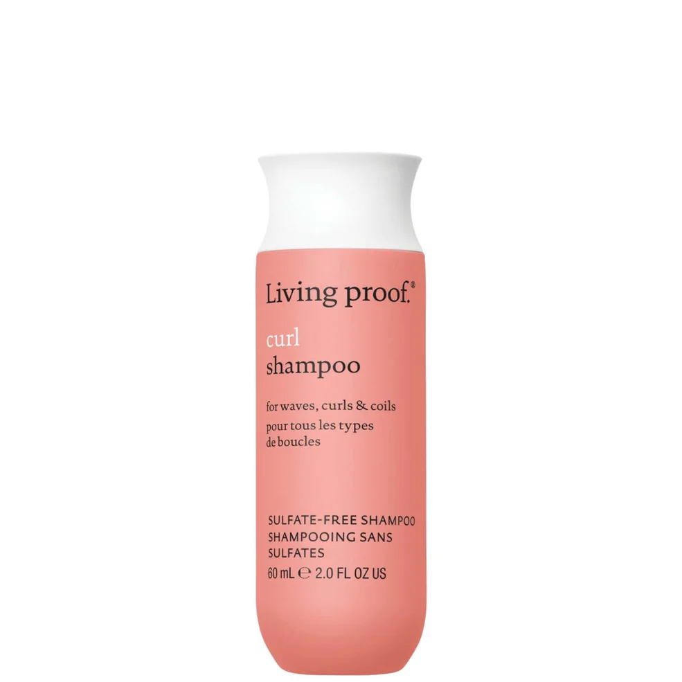 Living Proof Curl Shampoo 60ml Image 1