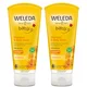 Weleda Baby Shampoo & Body Wash 200ml Twin Pack