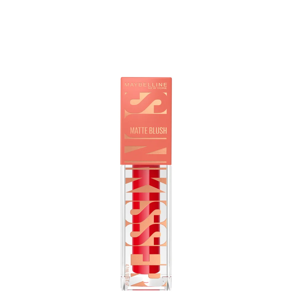 Maybelline New York, Sunkisser, Hazy Matte Blush (Various Shades) Image 1