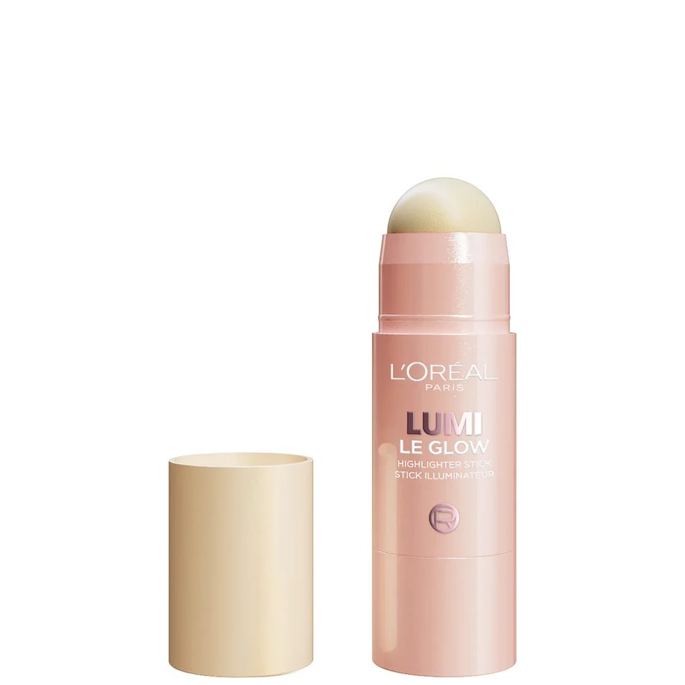 L'Oréal Paris Lumi Les Glow Sticks (Various Shades) Image 1