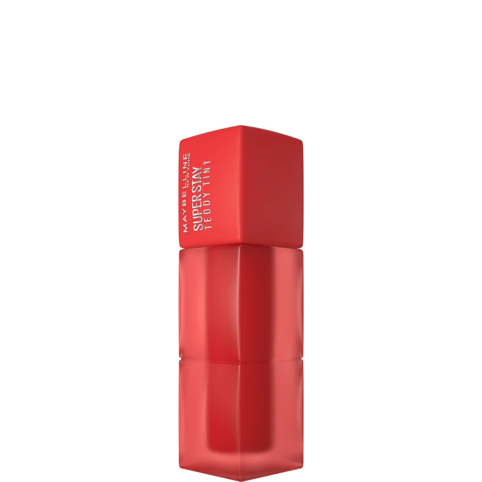Maybelline Superstay Teddy Tint (Various Shades) Image 1