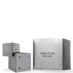 Billie Eilish Your Turn Eau De Parfum 50ml - Size 50ml