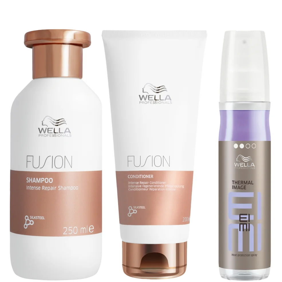 Wella Professionals Care Best of Wella Bundle Image 1