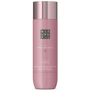 RITUALS The Ritual of Sakura Cherry Blossom & Sweet Almond Oil Shower Oil 200ml - undefined undefined