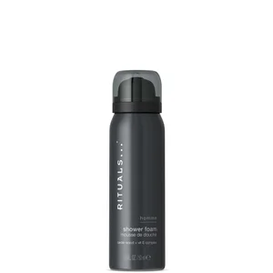 RITUALS Homme Collection Cedar Wood + Vitamin E Complex Foaming Body Wash 50ml - undefined undefined
