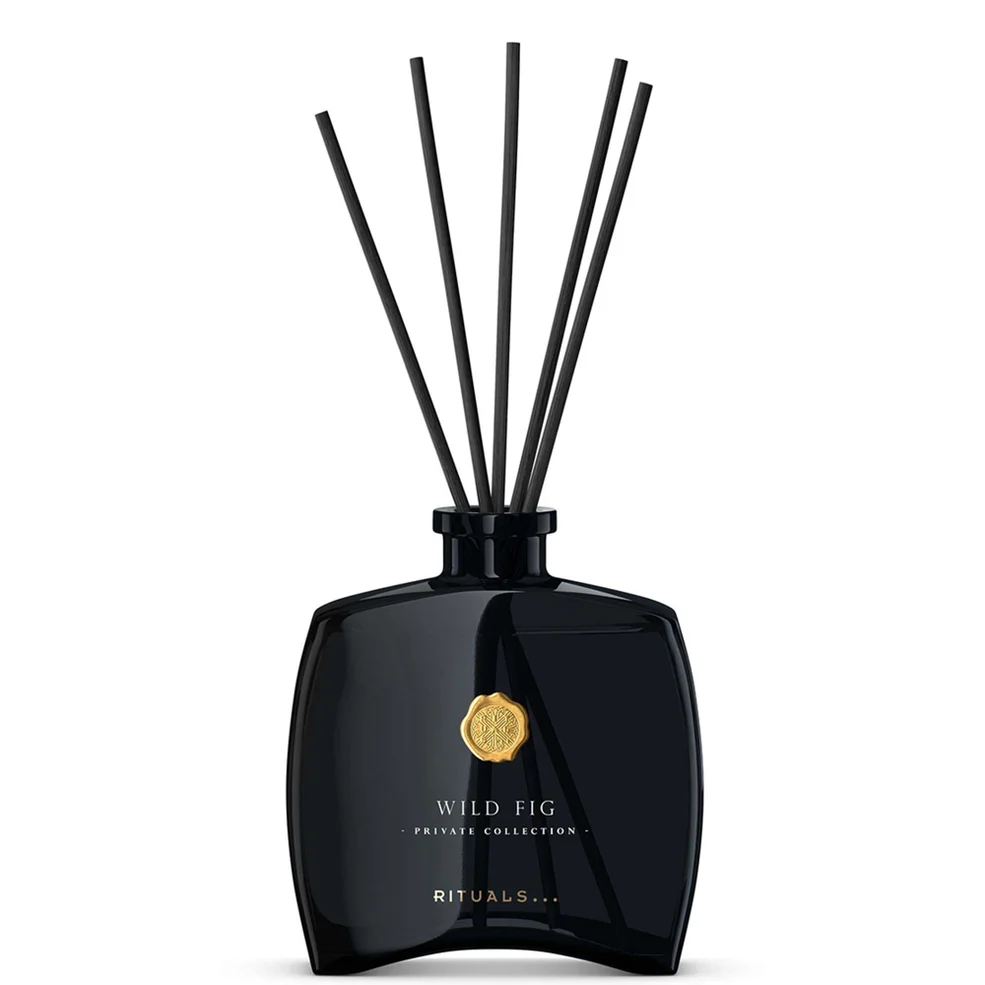 RITUALS Private Collection Wild Fig Rich Mini Reed Diffuser 100ml Image 1