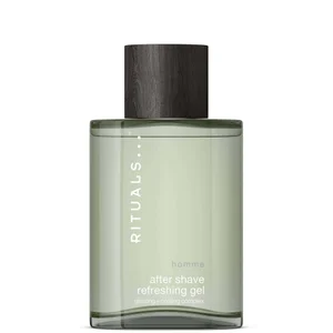 RITUALS Homme Collection Ginseng + Cooling Complex After Shave Refreshing Gel 100ml - undefined undefined