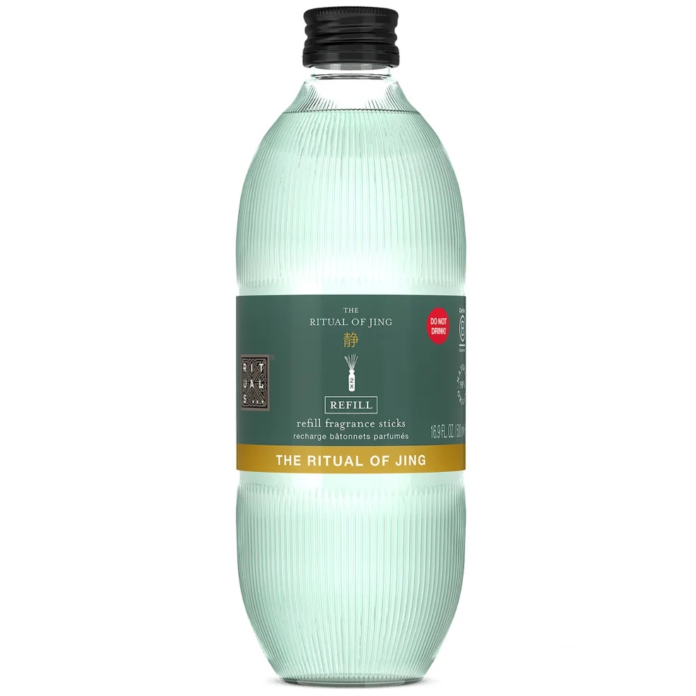 RITUALS The Ritual of Jing Jujube & Lotus Flower Reed Diffuser Refill 500ml Image 1