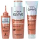 L'Oréal Paris Elvive Growth Booster, Anti-Fall and Hair Thickening, Full Routine Bundle