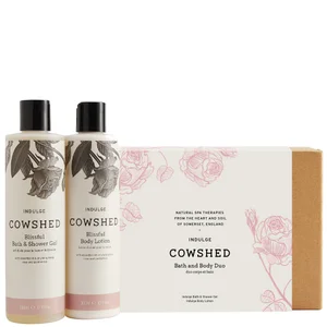 Cowshed Limited Edition Indulge Duo - undefined undefined