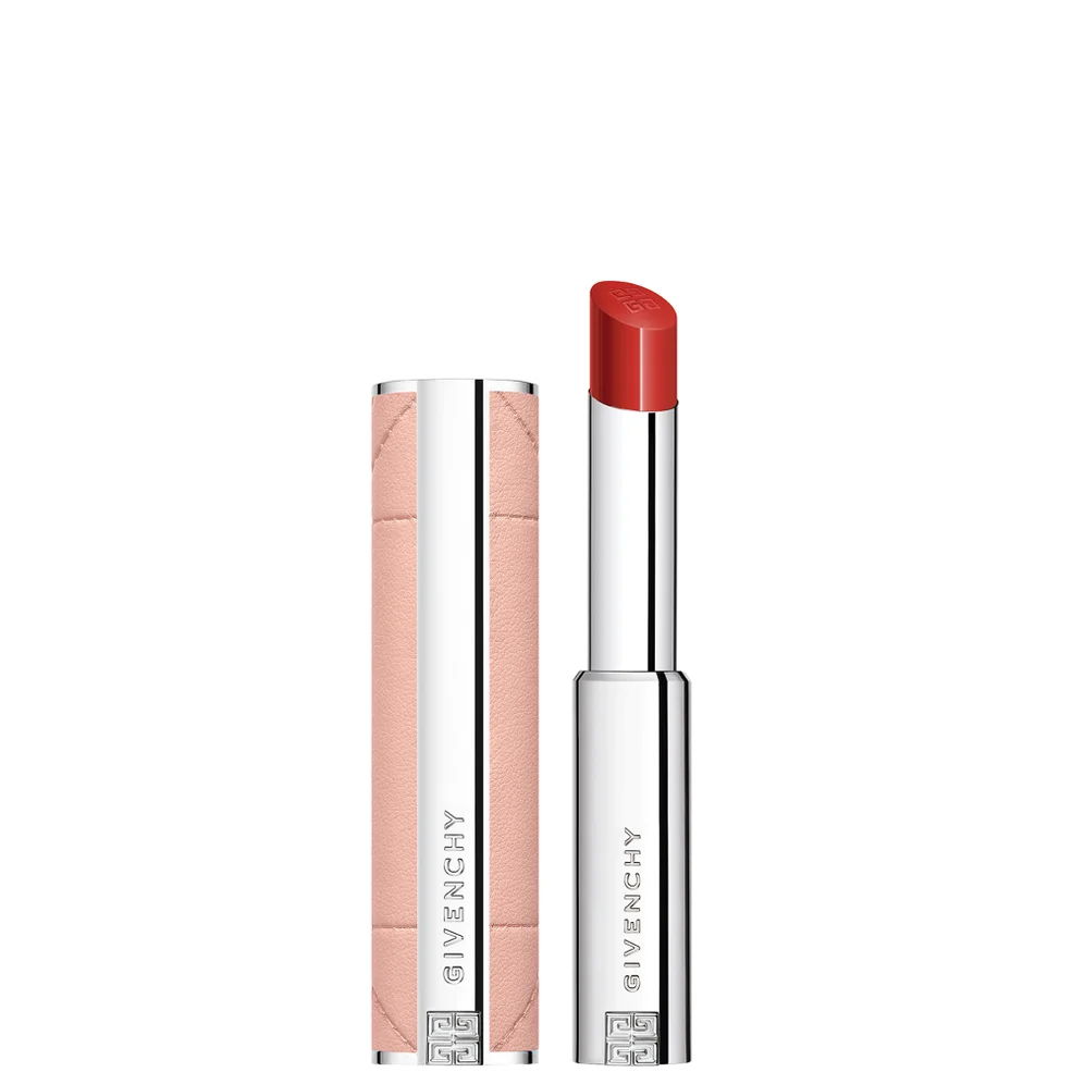 Givenchy Rose Perfecto Shine Serum Lipstick (Various Shades) Image 1