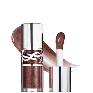 Yves Saint Laurent Loveshine Plumping Lip Oil Gloss 6ml (Various Shades) - Shade Espresso Stardust 6