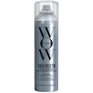Color Wow Texas Hold'em Big Hold Hairspray 234ml - undefined undefined