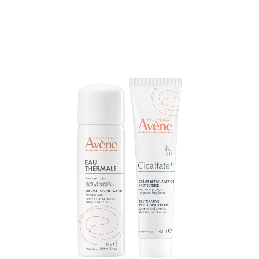 Avène Restoring Duo Bundle Image 1