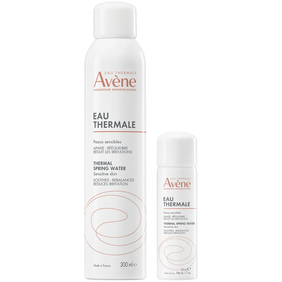 Avène Soothing Duo Bundle Image 1