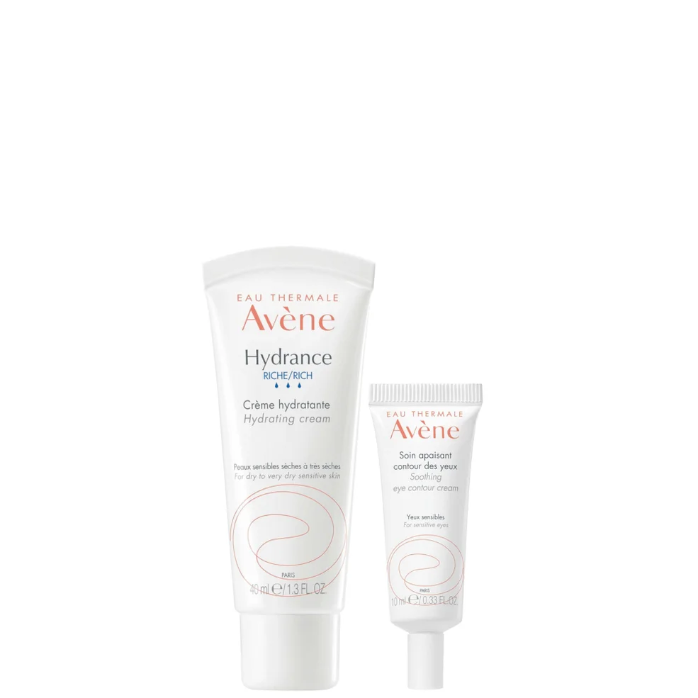 Avène Hydrating Duo Bundle Image 1