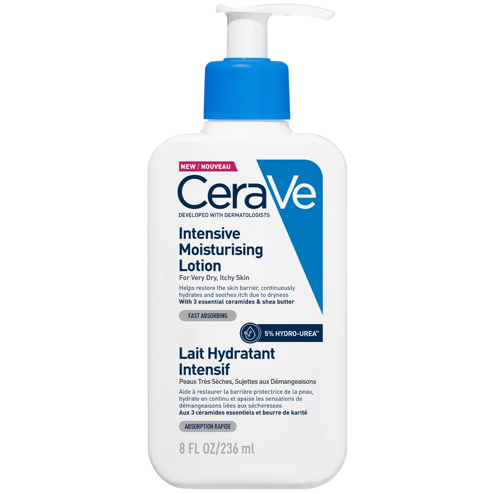 CeraVe Intensive Moisturising Lotion for Very Dry Skin 236ml Image 1