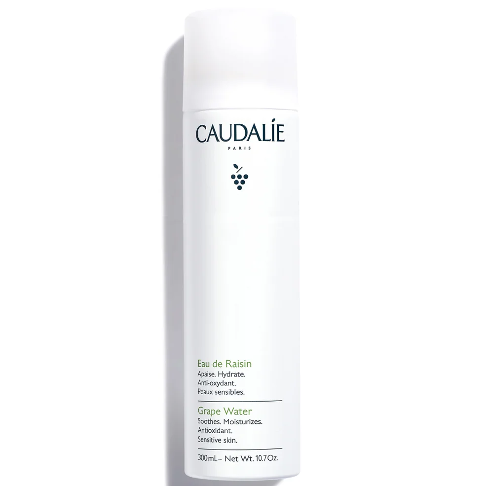 Caudalie Grape Water Moisturising Face Mist 300ml  Image 1
