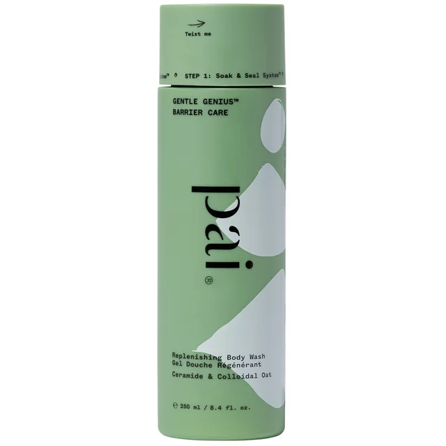 Pai Skincare Gentle Genius ™ Barrier Care Replenishing Body Wash 250g