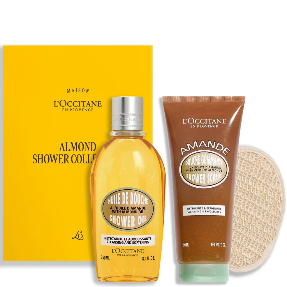 L'Occitane Almond Shower Collection Image 1