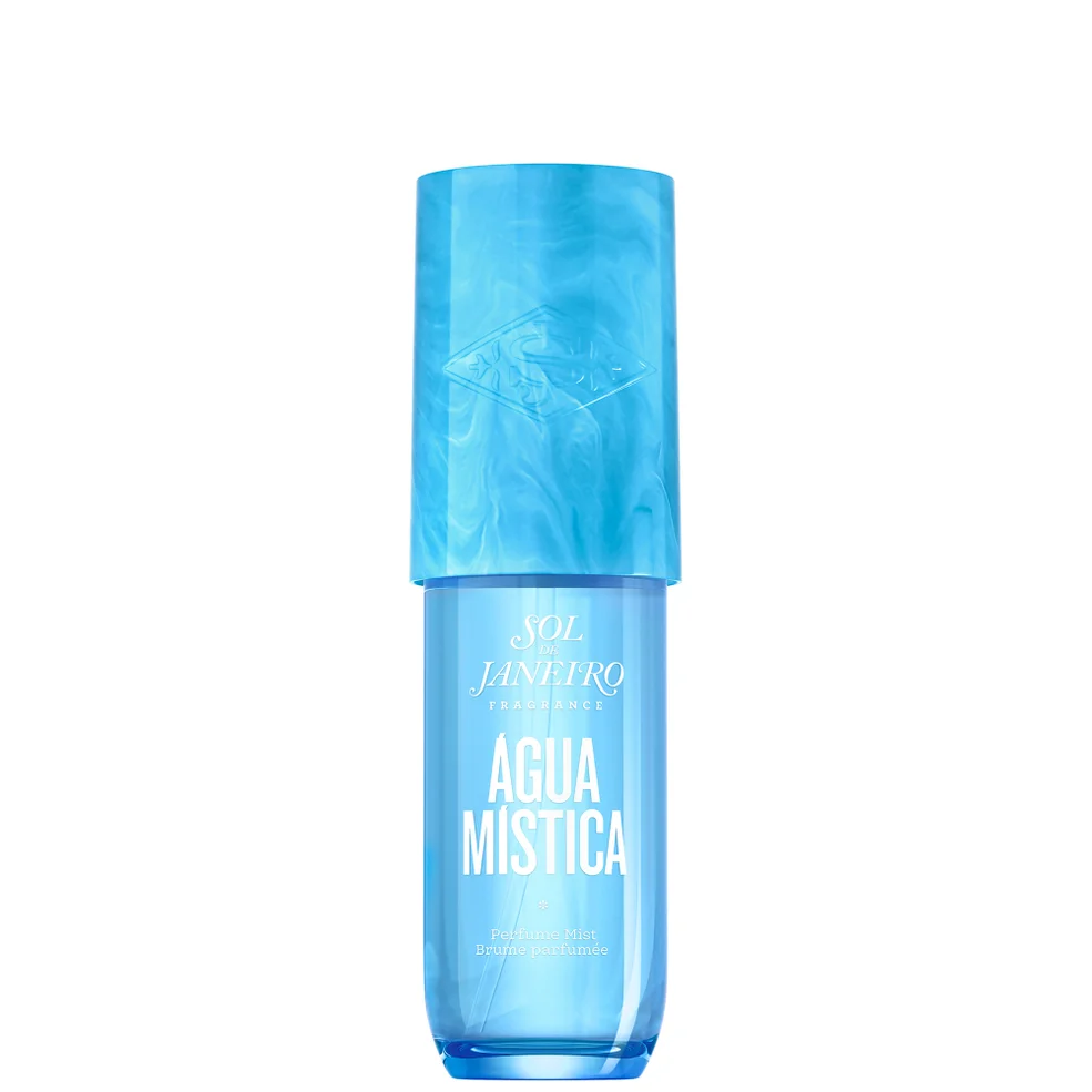Sol de Janeiro Limited Edition Agua Mistica Perfume Mist 90ml Image 1
