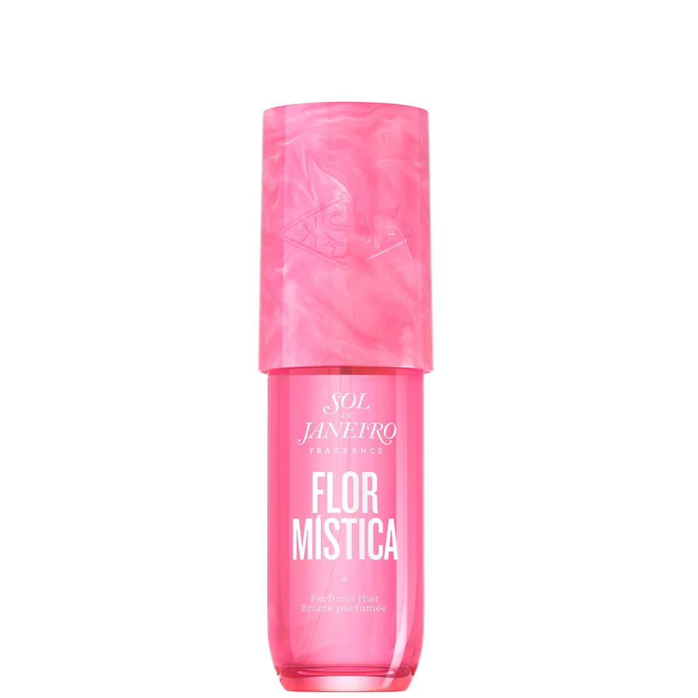 Sol de Janeiro Limited Edition Flor Mistica Perfume Mist 90ml Image 1
