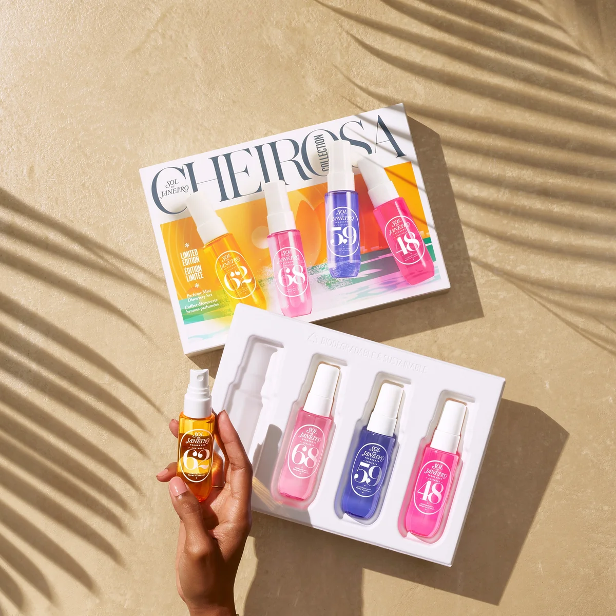 Bộ sưu tập nước hoa Sol de Janeiro phiên bản giới hạn và độc quyền Hình ảnh 4