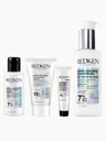 Redken Acidic Bonding Concentrate Shampoo 75ml, Conditioner 50ml, Leave-in Treatment 30ml and 24/7 Night and Day Serum 100ml