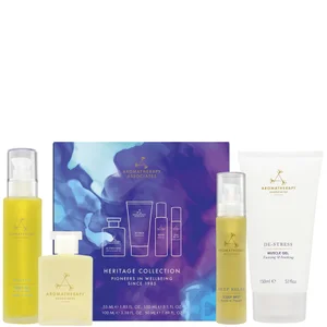 Aromatherapy Associates Heritage Collection (Worth £197) - undefined undefined