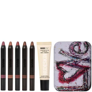 NUDESTIX Nude Love Lip Palette - undefined undefined