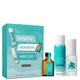 Moroccanoil Treatment Oil & Fragrance Set with Free Dry Shampoo - Dark Tones (Worth £37.50)