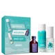 Moroccanoil Purple Treatment Oil & Fragrance Set with Free Dry Shampoo - Light Tones (Worth £39)