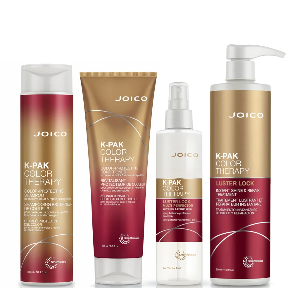 Joico K-Pak Color Therapy Home Care Kit Image 1