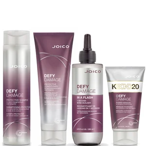 Joico Defy Damage Protecting Home Care Kit - undefined undefined