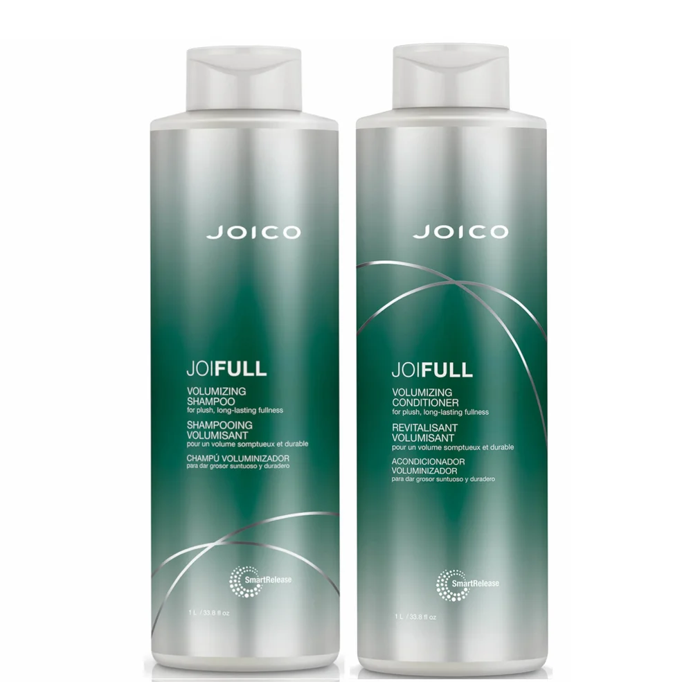 Joico JoiFull Volumizing Supersize Duo Image 1