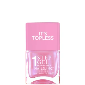 nails inc. Topless Addison 14ml - Colour Addison