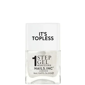 nails inc. Topless Sydney 14ml - Colour Sydney